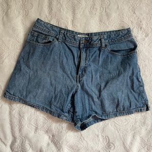 St. John's Bay Jean Shorts - Size 10